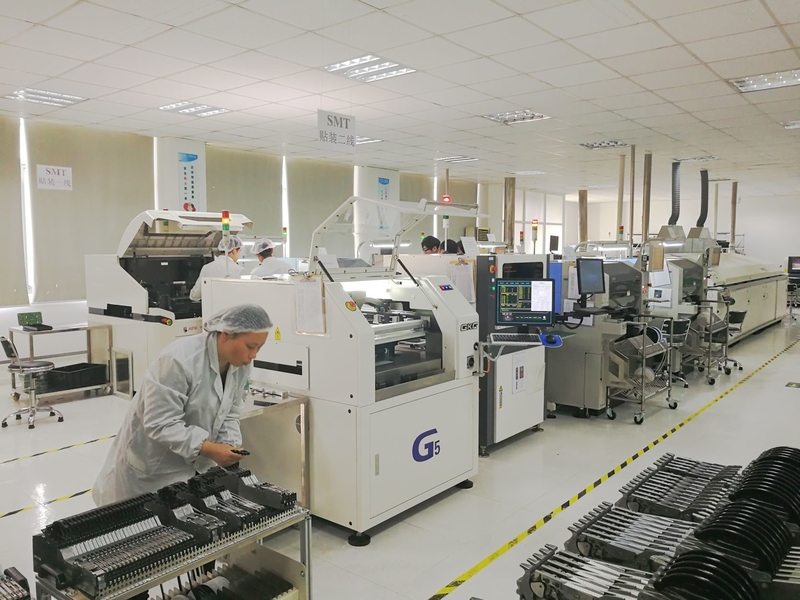 中国 Wuxi Bewis Sensing Technology LLC 会社概要