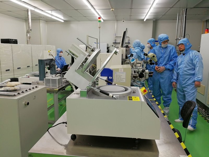 中国 Wuxi Bewis Sensing Technology LLC 会社概要
