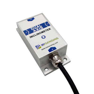 Current Output Dual Axis Inclinometer Tiltmeter BWK228 IP67
