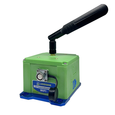 WF-WS2000 High-Speed Accuracy 0.001° Wireless Inclinometer Tiltmeter
