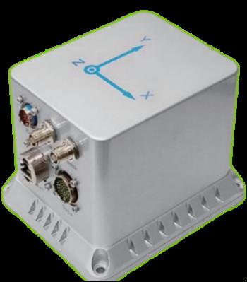 GI2200 Fiber Optic Integrated Navigation System
