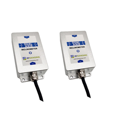DIS341 Cost-Effective Dual-Axis Voltage Output Tilt Switch Relay Switch