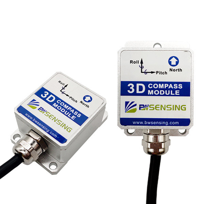 DMC5000 3D High-Precision Electronic Compass Sensor RS232/RS485/TTL