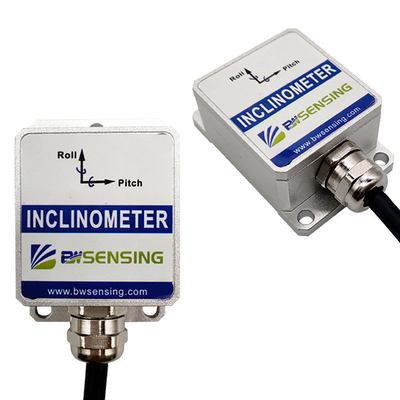 VG100 Low-Cost Digital Dynamic Inclinometer Tiltmeter RS232/485/TTL Optional