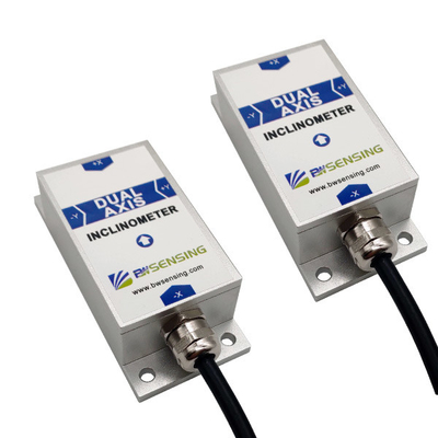 BWM428 Cost-Effective Current Output Dual Axis Inclinometer Tiltmeter