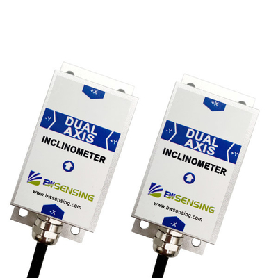 BWM425S Cost-Effective MEMS High-Precision CAN Inclinometer Tiltmeter