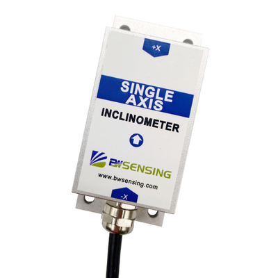 BWM410 High-Precision Voltage Output Single-Axis Inclinometer Tiltmeter 0-5V/0-10V Optional