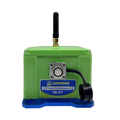 NB-WM420 Cost-Effective Wireless Inclinometer Tiltmeter High-Accuracy 0.05°