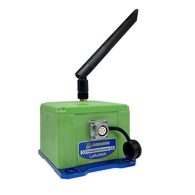 LoRaWAN LWHD-WM400の長距離の無線クリノメーターの正確さ0.005°