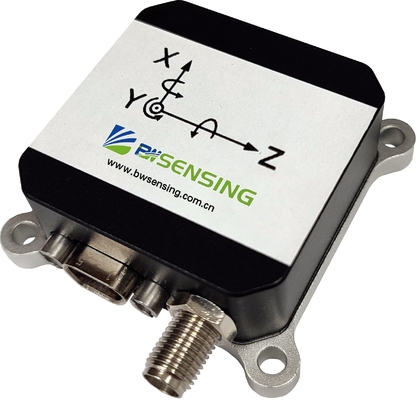 Military-Grade MEMS Navigation Module | 1KHz Compensation & 5Hz Kalman Filter | <1.5W Low Power