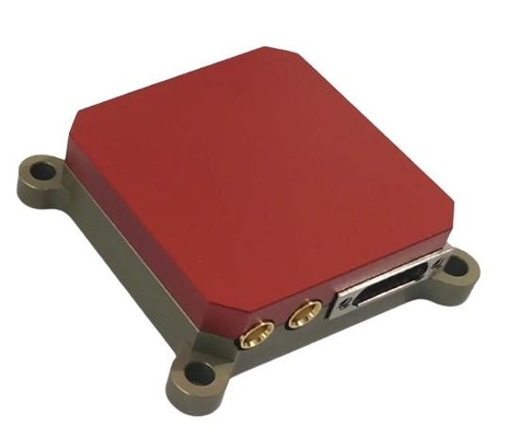 UAV/ロボティクス用 双軸補償付き 高性能MEMSナビゲーションシステム