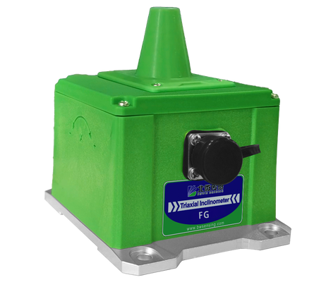 FG-WM400-EU 費用対効果の高い無線傾き計 傾き計 正確さ 0.005°