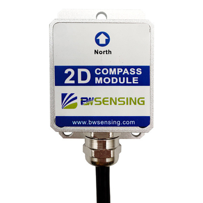 LEC315 3D Electronic Compass Sensor RS232/RS485/TTL Optional
