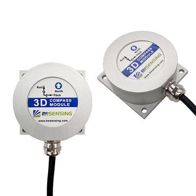HEC395 9-Axis Dynamic Electronic Compass High-Performance 0.5°