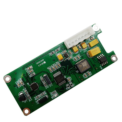BMR3300 6-Axis High-Accuracy Electronic Compass Sensor RS232/RS485/TTL Optional