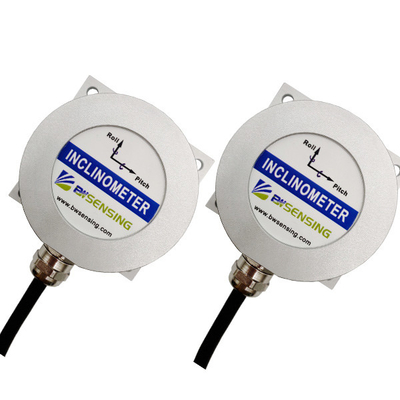 VG100C Low-Cost Dynamic Inclinometer Tiltmeter RS232/485/TTL